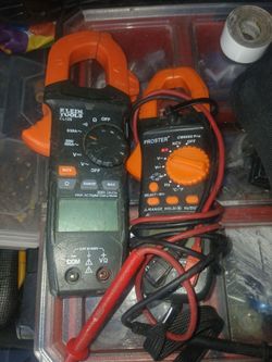 Electric meters
