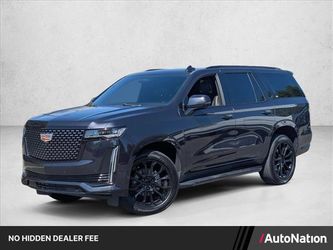2022 Cadillac Escalade