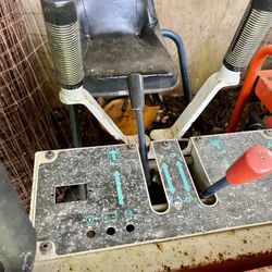 Kubota KC50L Track Riding Wheel Barrow 