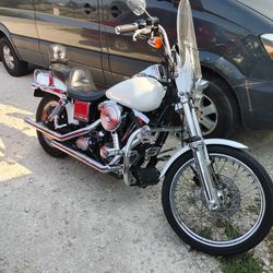 96 Harley Dyna Wide Glide
