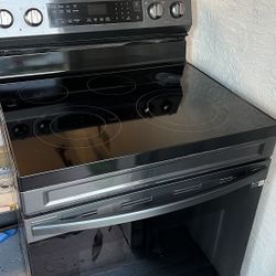 Samsung Electric Range