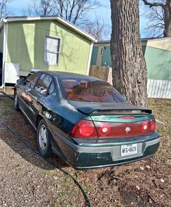 2002 Chevrolet Impala