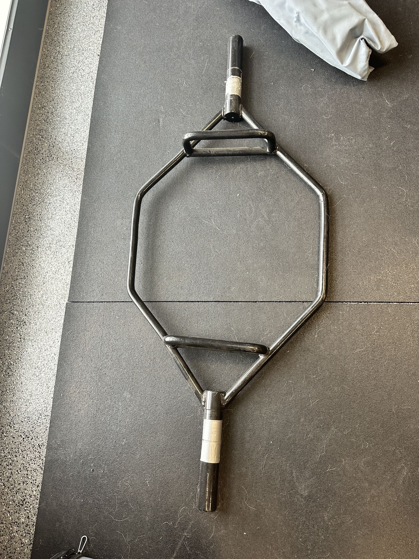 HulkFit Weightlifting Trap Bar