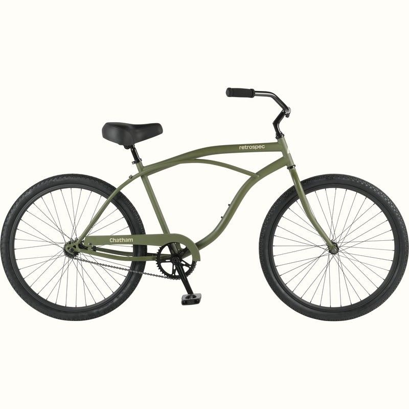 Retrospect Cruiser In Green