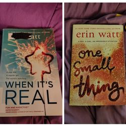Erin Watt Books