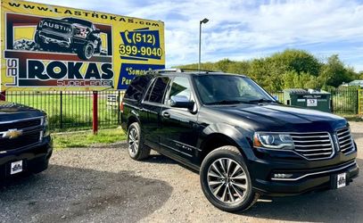 2017 Lincoln Navigator