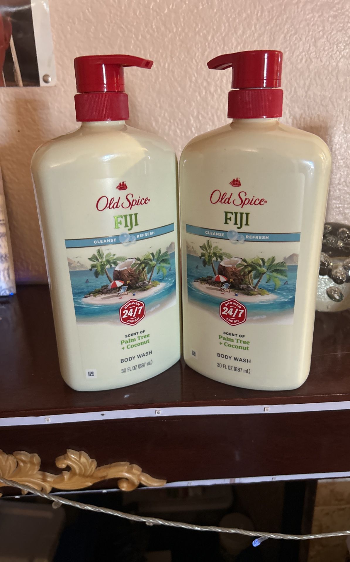 Old Spice. Body Wash. 30oz. 8 each