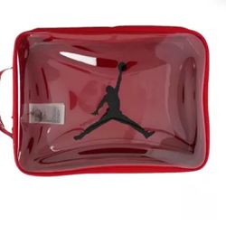 Jordan The Shoe Box Bag - Red