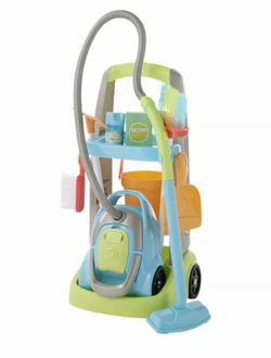 Mega Cleaning Cart, Created for you by Toys R Us