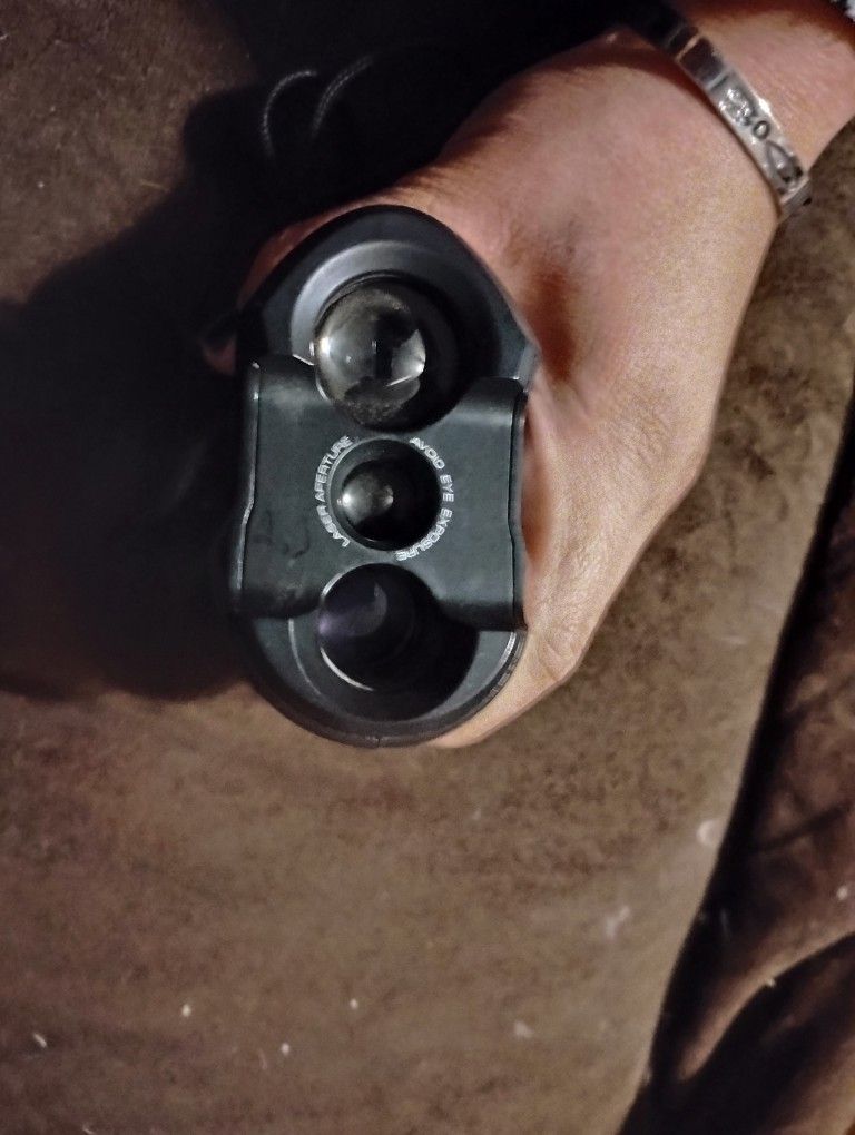 Halo X450 Range Finder