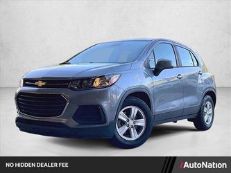 2020 Chevrolet Trax
