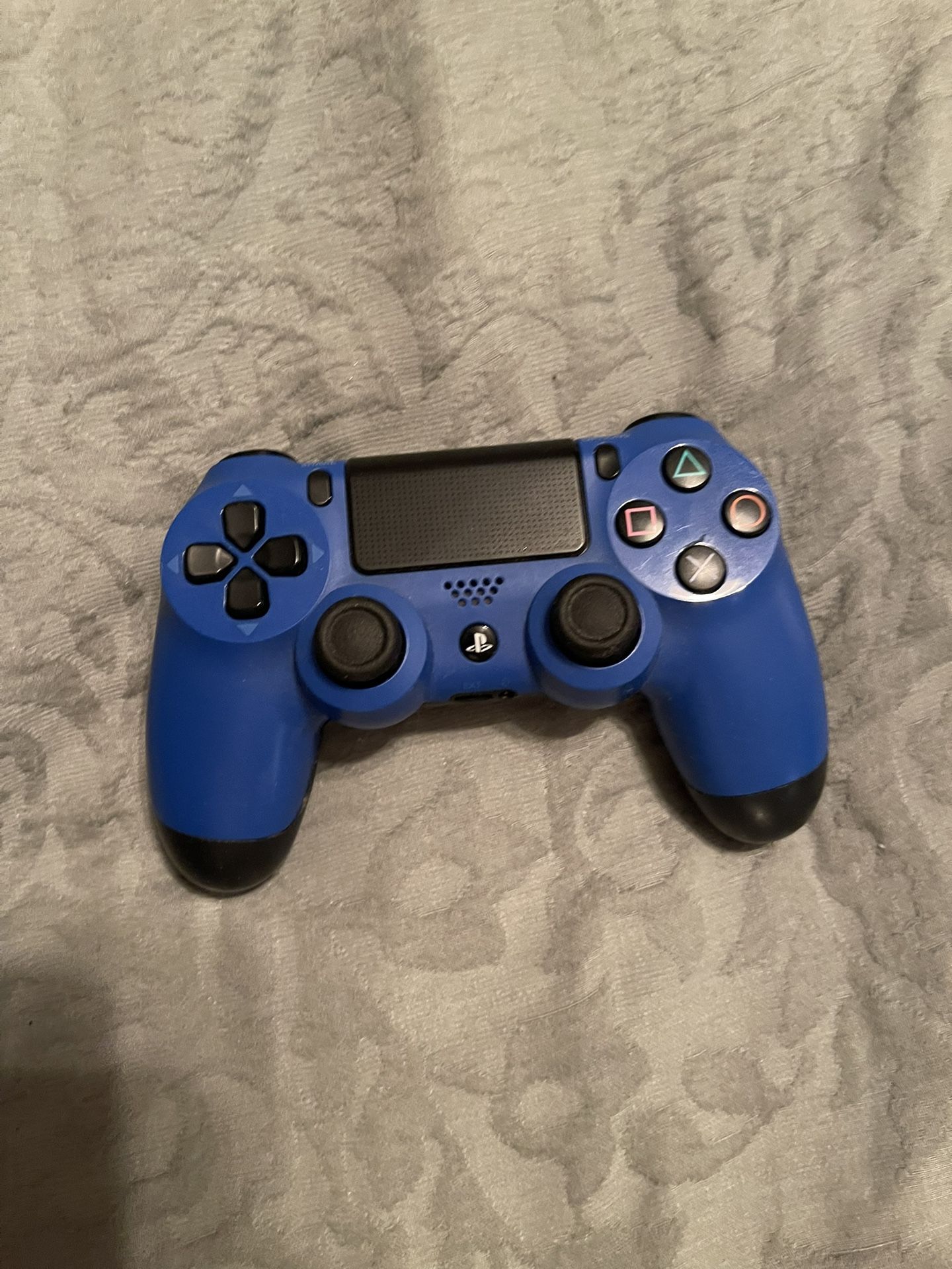 SONY Dualshock 4 Wireless Controller โBlueโ