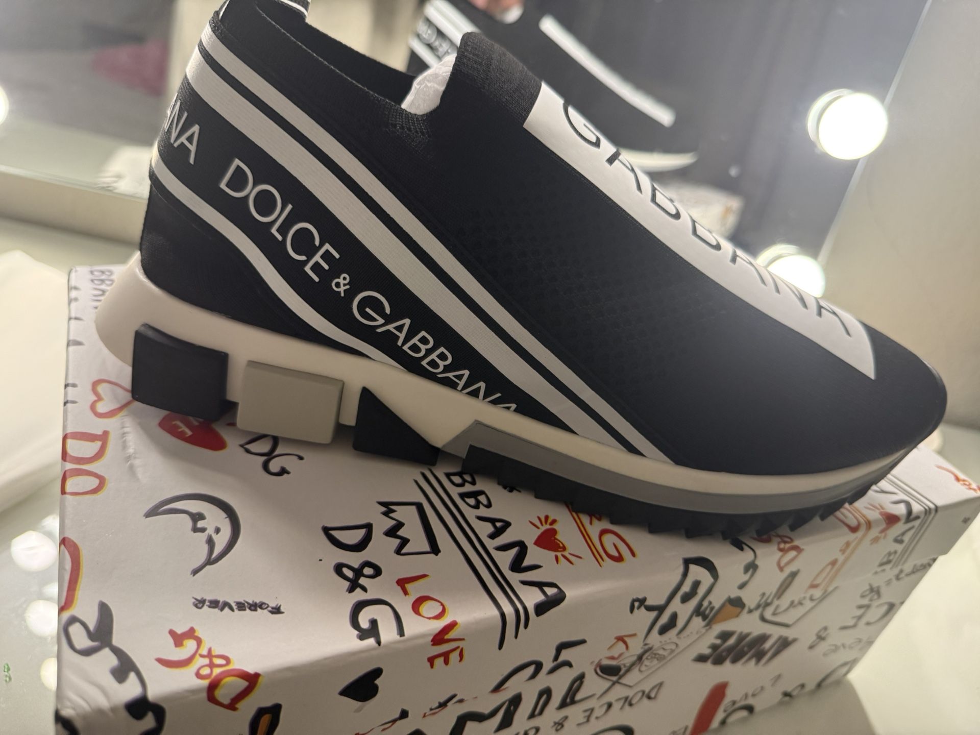 DG sneakers 