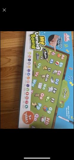 Best learning iposter ABC - my learning board