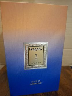 Fragaby 2 eau de parfum 100 ML