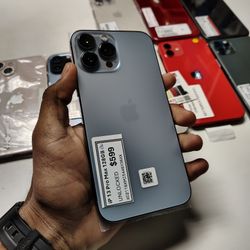 iPhone 13 Pro Max 128GB Factory Unlocked Excellent Condition - On Special Cash Deal $449