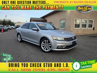 2018 Volkswagen Passat