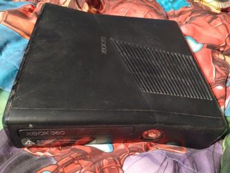 Xbox 360 console no cords, $50