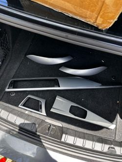 BMW TRIMS INTERIOR