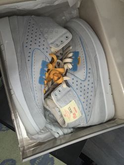 Union LA x Air Jordan 2 Retro SP 'Grey Fog'