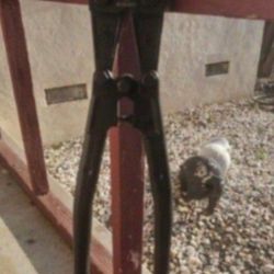 30 Inch Milwaukee Bolt Cutters 