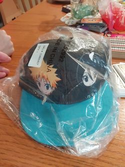 Bleach Hat