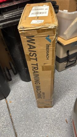 Merach Ab Trainer-*NEW IN BOX*
