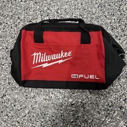 MILWAUKEE TOOL BAG