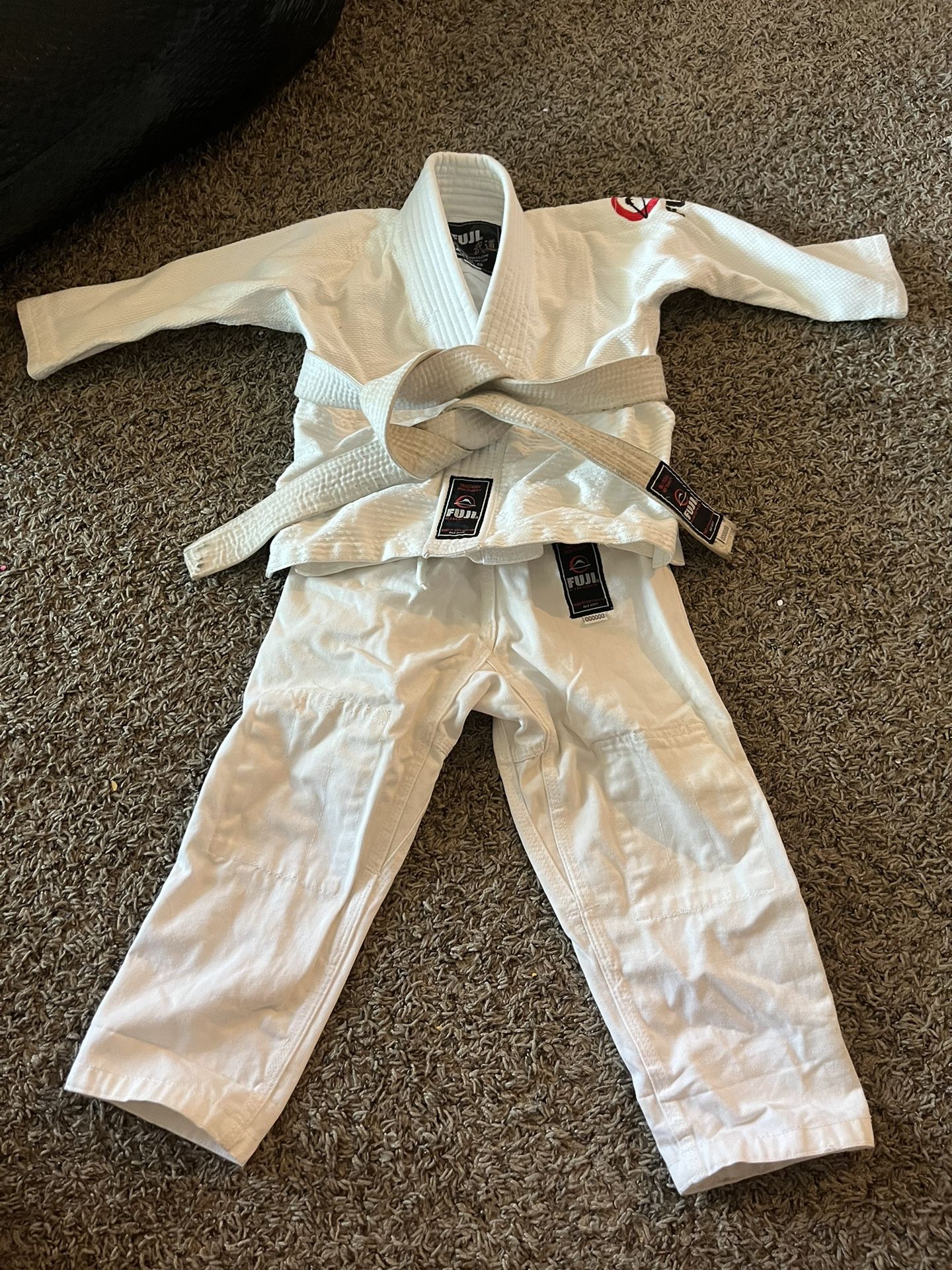 Toddler Gi Fits 3t-5t