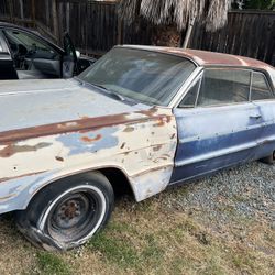 1964 Chevy Impala