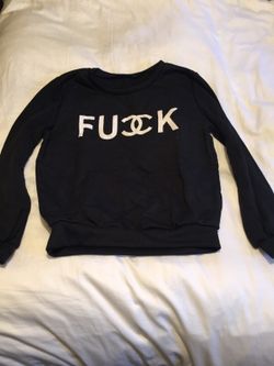 Trendy Sweatshirt