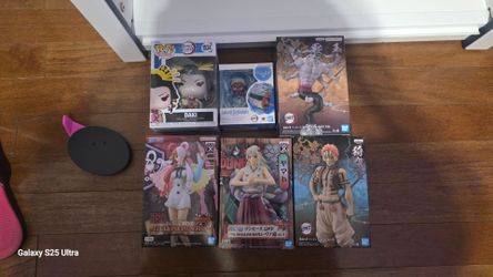 Anime collection