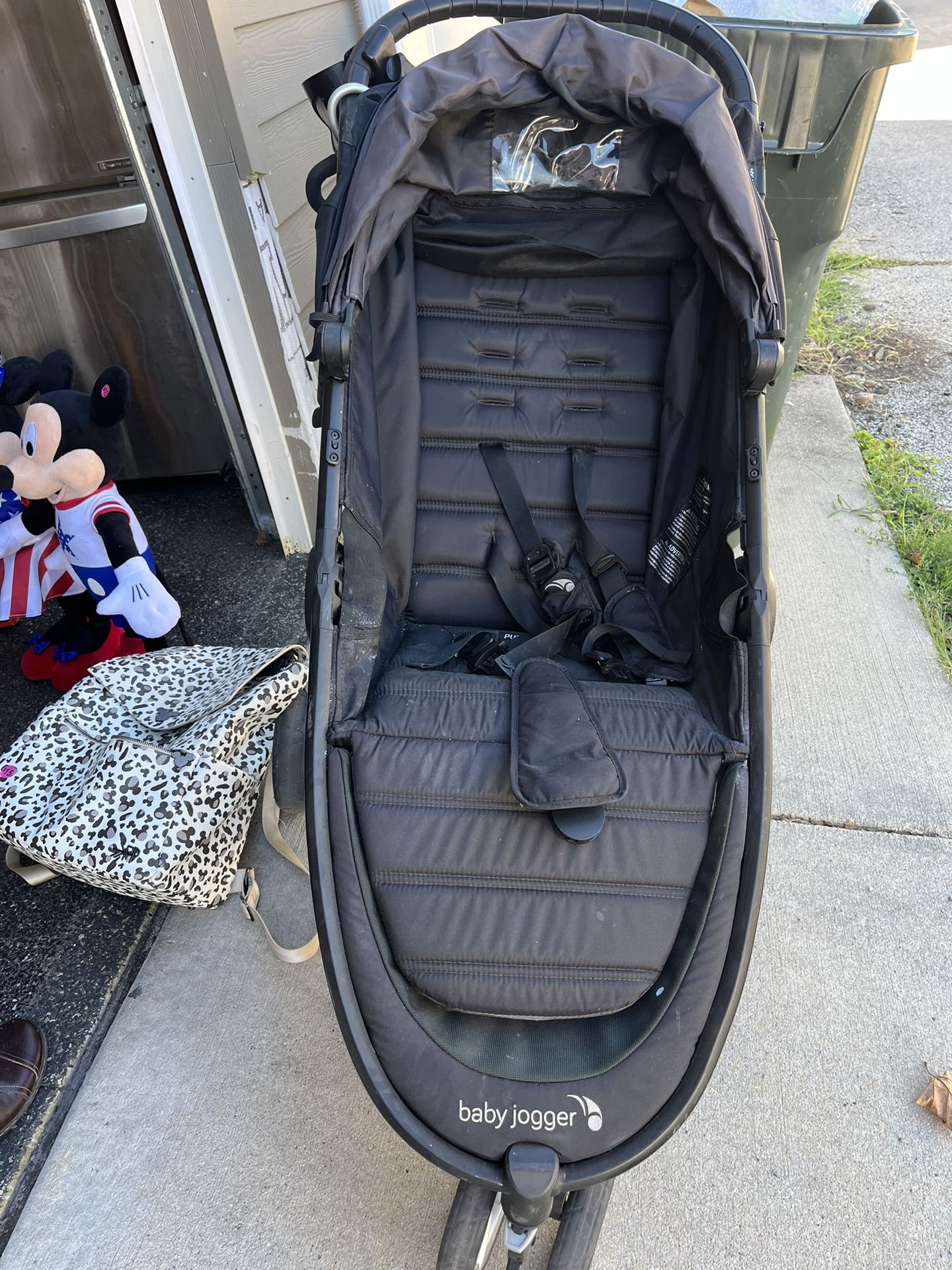 Baby Jogger Stroller