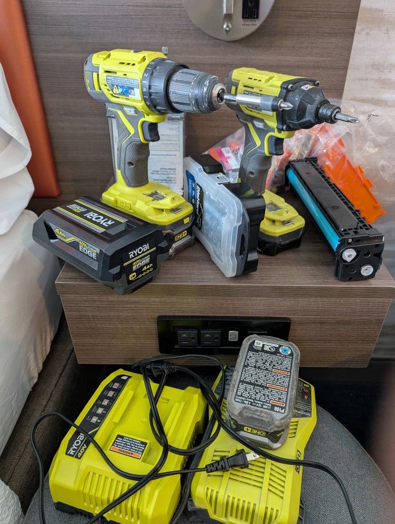 Drill Set