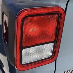 Jeep Gladiator Tail Lights 