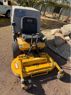 Yes it’s Available Walker Mower