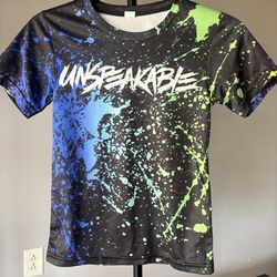 Unspeakable YouTube Gamer Shirt Kids Size 7/8