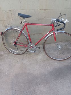 PEOUGEOT size 700 speed 10 frame 57cm