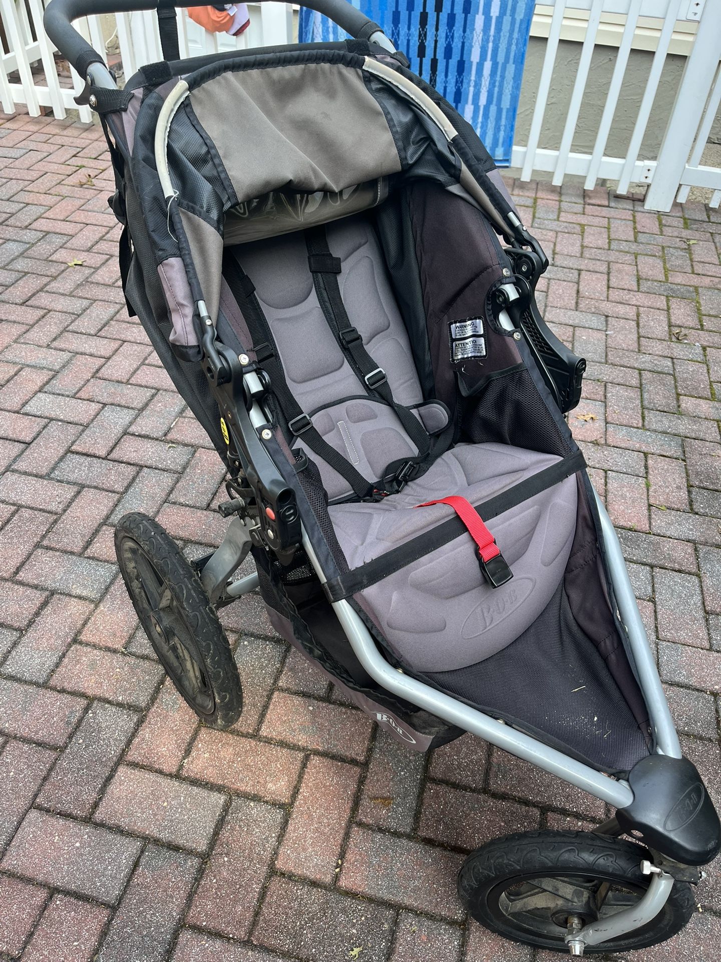 Bob Jogging Stroller