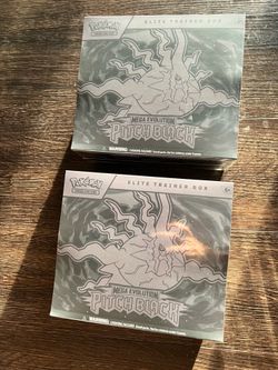 Pokemon - Pitch Black ETB