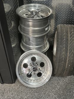 Classic Centerline Wheels