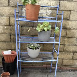 Metal Plant 🪴 Stand 