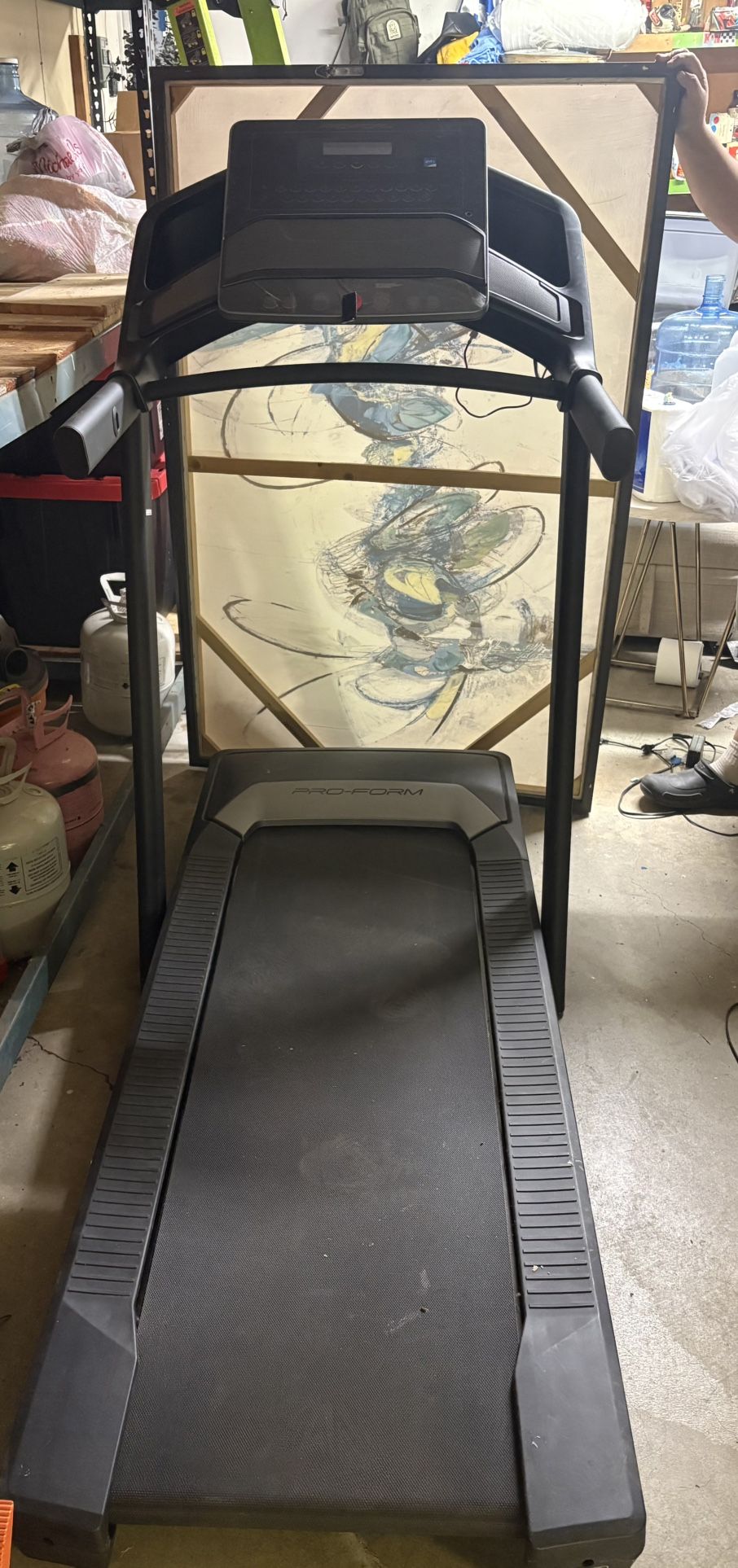Pro Form Treadmill