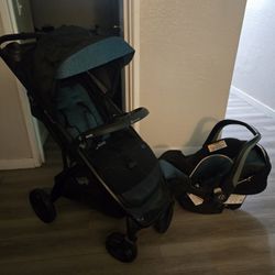 Stroller Car Seat Combo