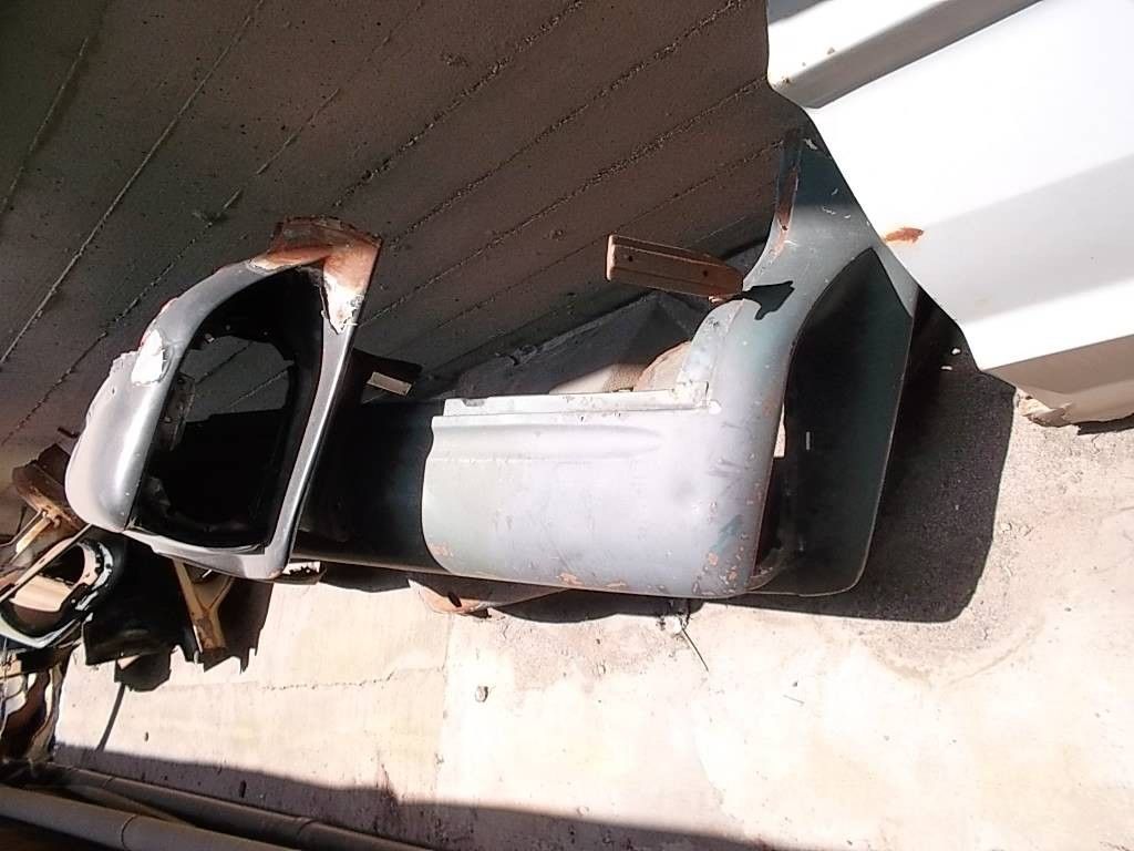 1958 1960 1959 Ford Thunderbird Original Body Parts