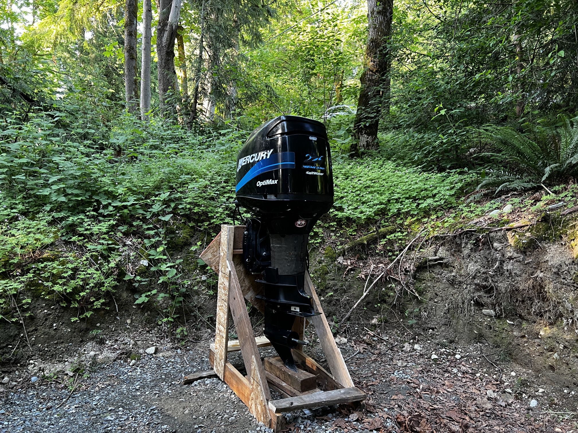 Mercury 225 Outboard for Sale in Everett, WA OfferUp