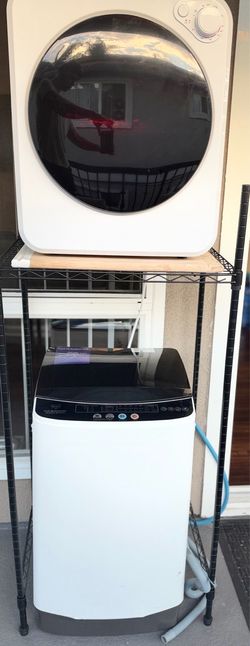 Everest Mini Washer Dryer Combo