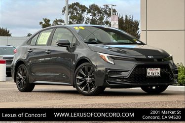 2024 Toyota Corolla