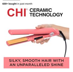 Chi Flat Iron