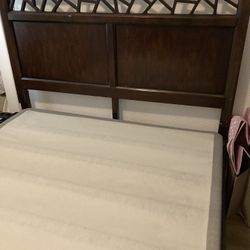 Queen Bed Frame